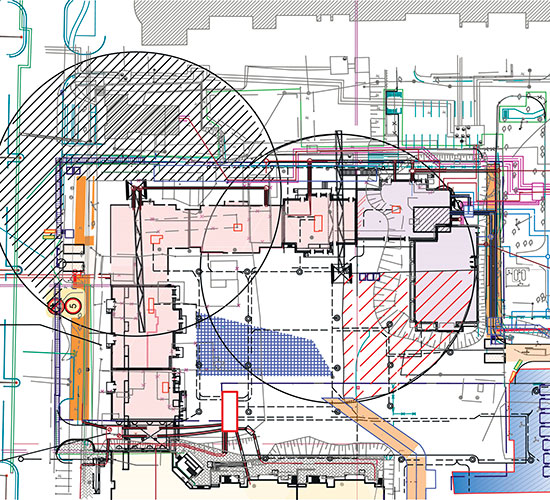 Evacuation Modelling Simulation