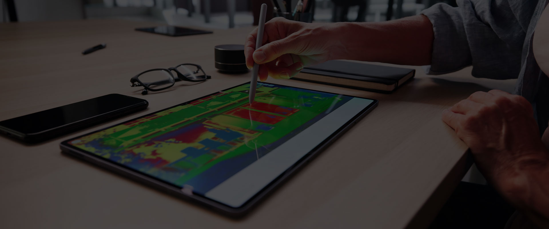 Thermal bridging analysis